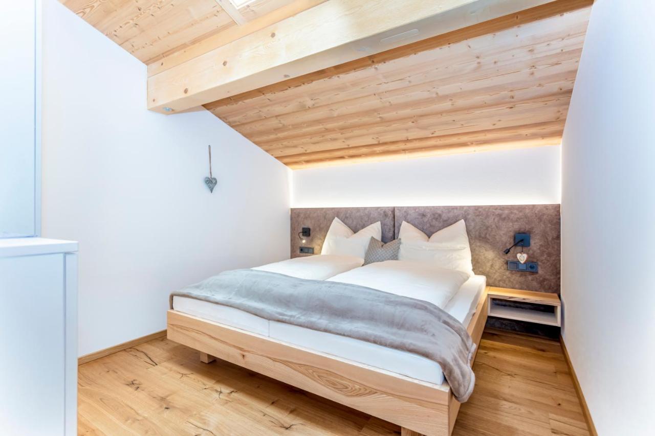Biobauernhof Schneiderbauer Apartment Unken Bagian luar foto