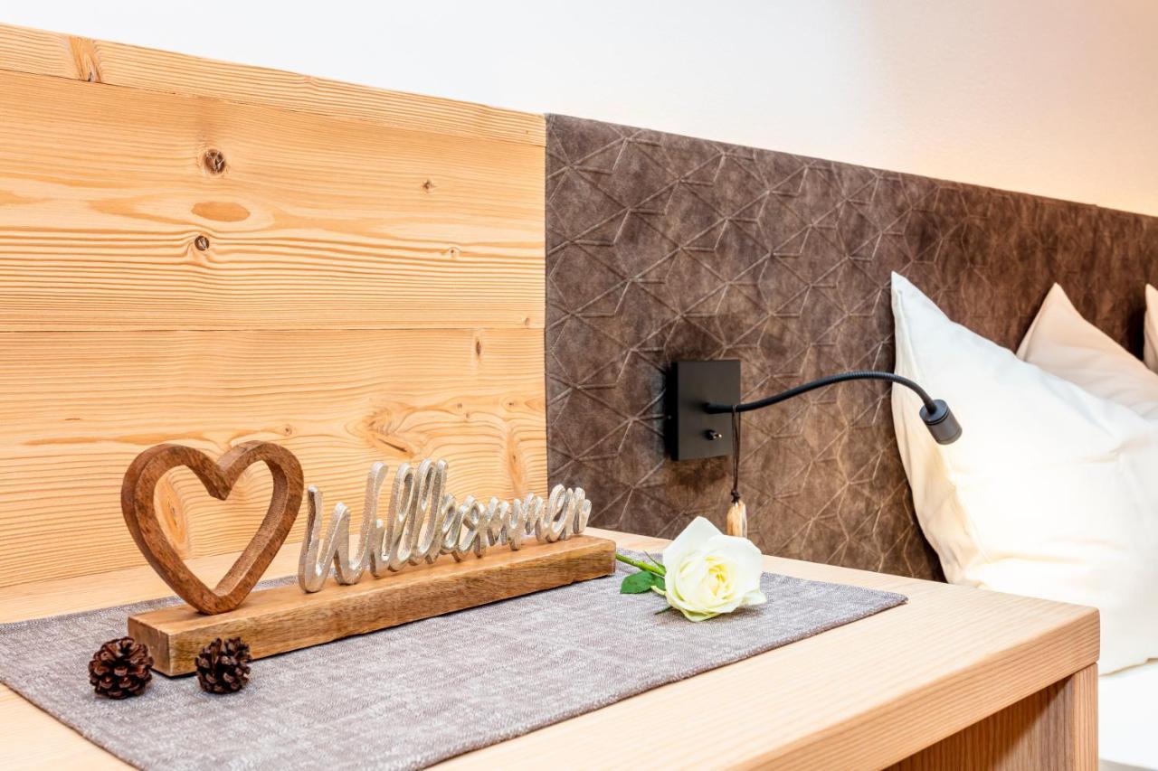 Biobauernhof Schneiderbauer Apartment Unken Bagian luar foto