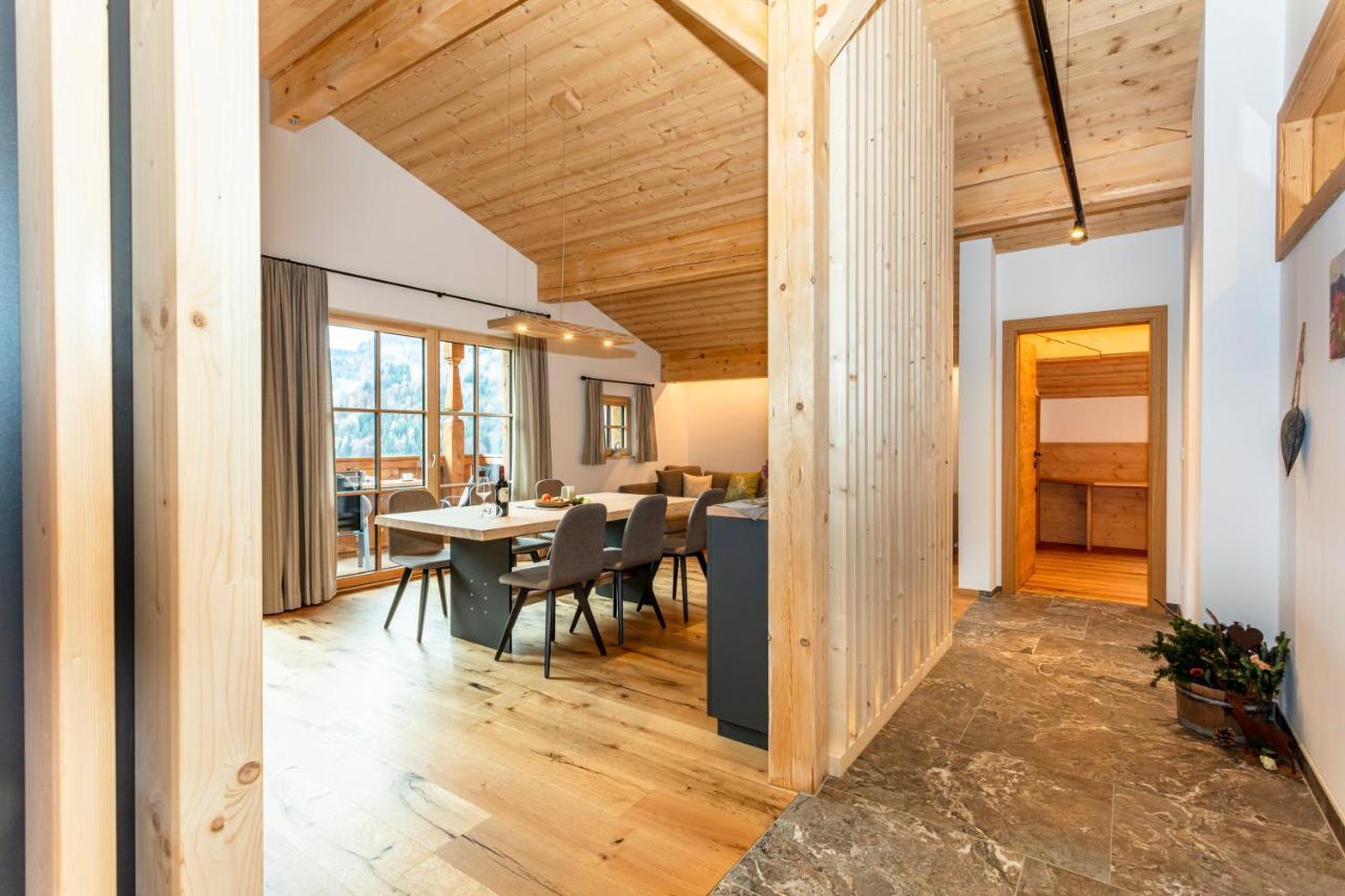Biobauernhof Schneiderbauer Apartment Unken Bagian luar foto